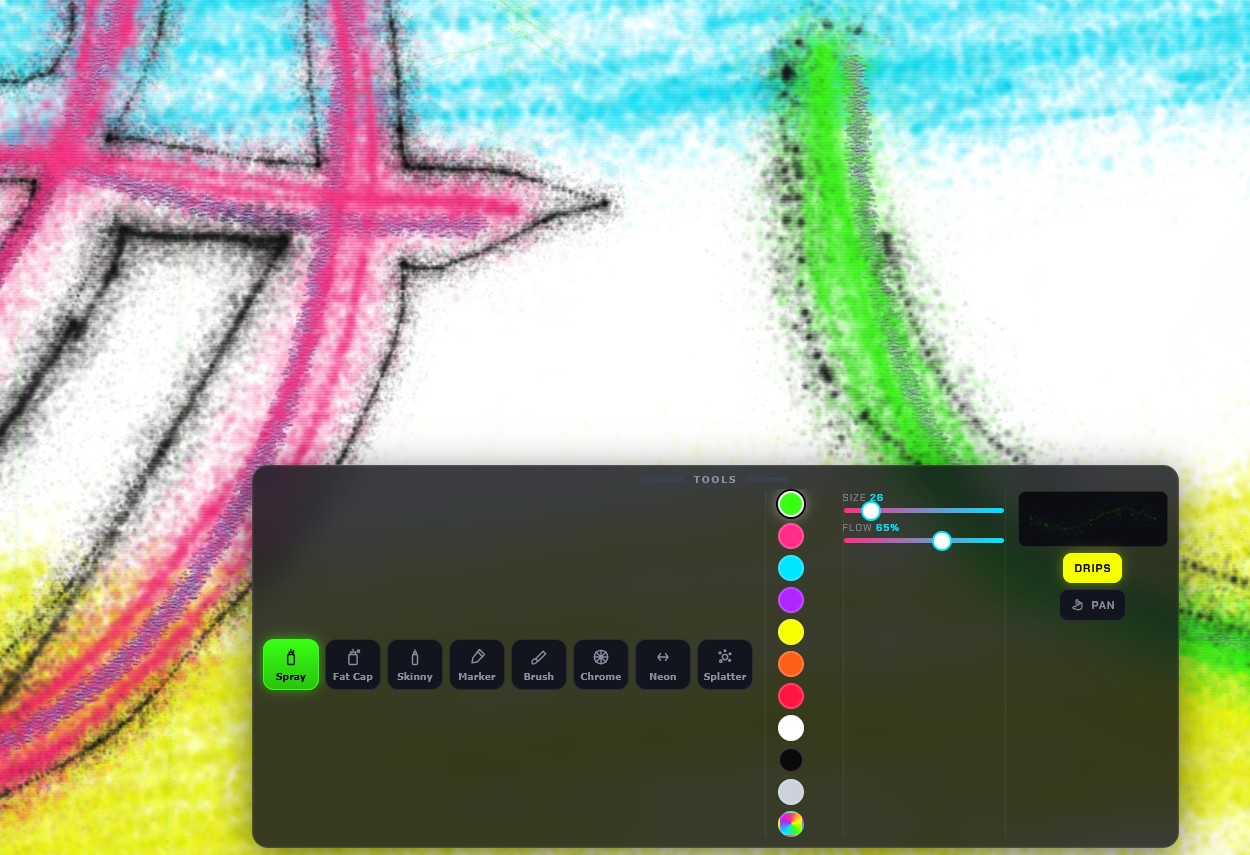 Graf80 screenshot